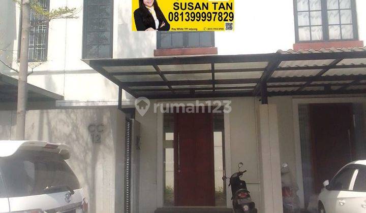 JUAL RUMAH MURAH GRAND HARVES SURABAYA* 1