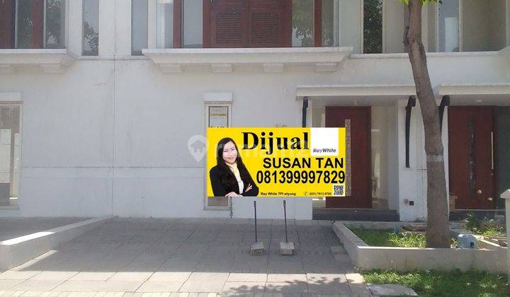 JUAL RUMAH MURAH GRAND HARVEST SURABAYA 1