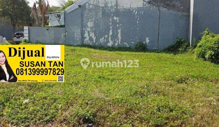 JUAL TANAH KAVLING SIAP BANGUN BUKIT PALMA CITRALAND 1