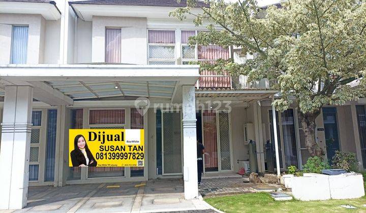 JUAL RUGI RUMAH 2 LANTAI GRAND PAKUWON SURABAYA 1