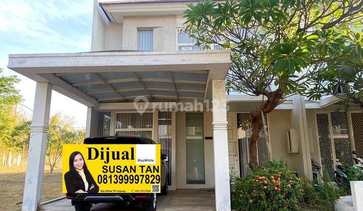 DIJUAL RUMAH GRAND PAKUWON BARU CLUSTER TERDEPAN SOUTH VICTORIA TERMURAH 1