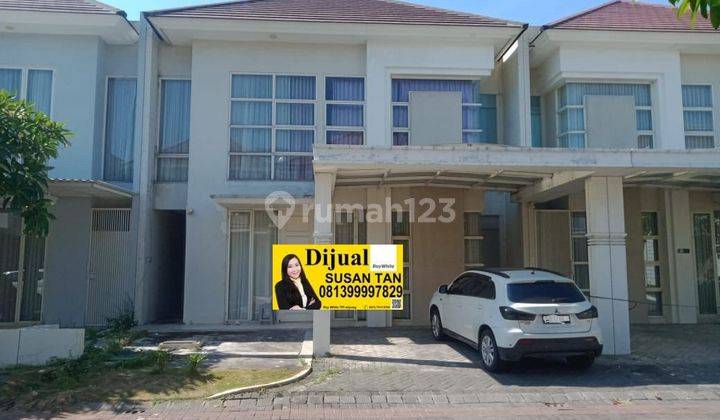 JUAL RUMAH GRAND PAKUWON TERMURAH 1