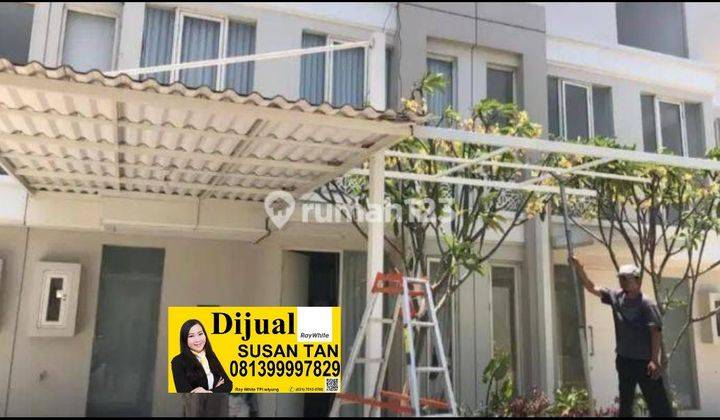 JUAL RUMAH GRAND PAKUWON SURABAYA 1