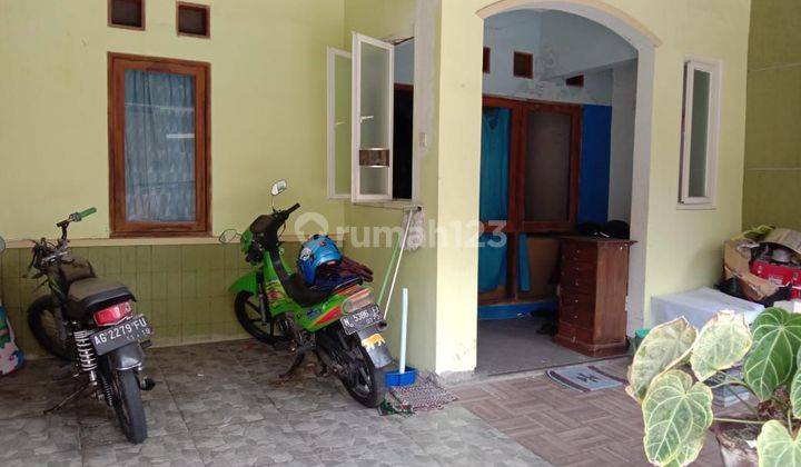 DIJUAL RUMAH BABATAN PRATAMA WIYUNG SURABAYA 2