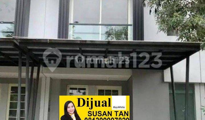 DIJUAL RUMAH GRAND PAKUWON QUEENSLAND KONDISI SANGAT BAGUS 1