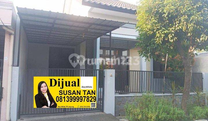 JUAL RUMAH BABATAN PRATAMA DEKAT BABATAN MUKTI ROYAL RESIDENCE 1