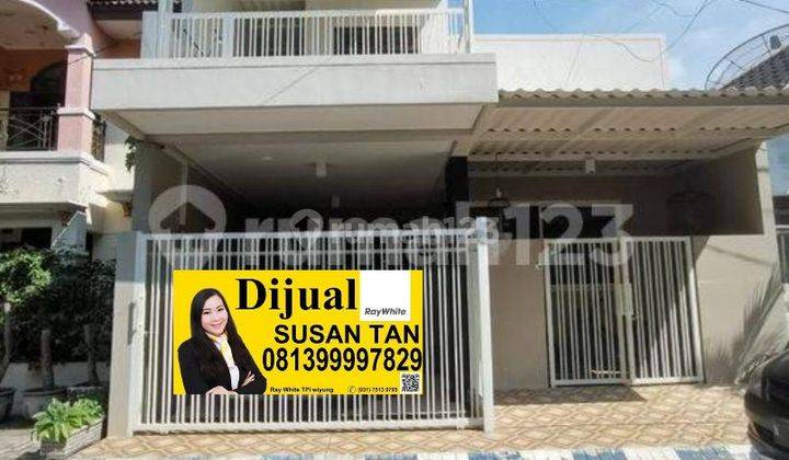 JUAL RUMAH BABATAN PRATAMA DEKAT BABATAN MUKTI,ROYAL RESIDENCE 1