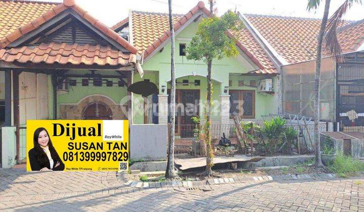 JUAL RUMAH 1 LANTAI BABATAN PRATAMA WIYUNG SURABAYA 1