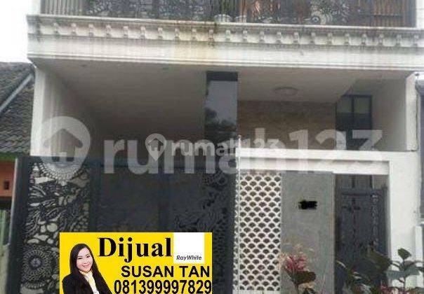 JUAL RUMAH MINIMALIS SIAP HUNI BABATAN PRATAMA WIYUNG SURABAYA 1