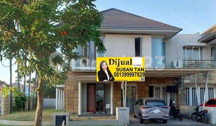 JUAL RUMAH MINIMALIS MODERN ROYAL RESIDENCE WIYUNG SURABAYA 1