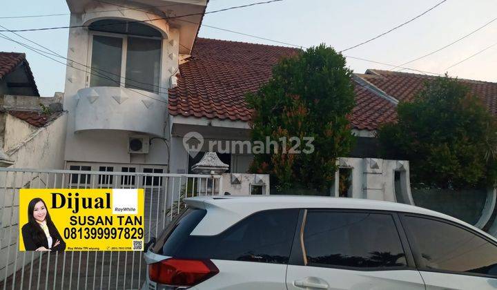 JUAL RUMAH BABATAN PRATAMA SIAP HUNI 1