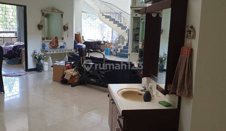 DIJUAL RUMAH TAMAN PONDOK INDAH (HOEK) 2