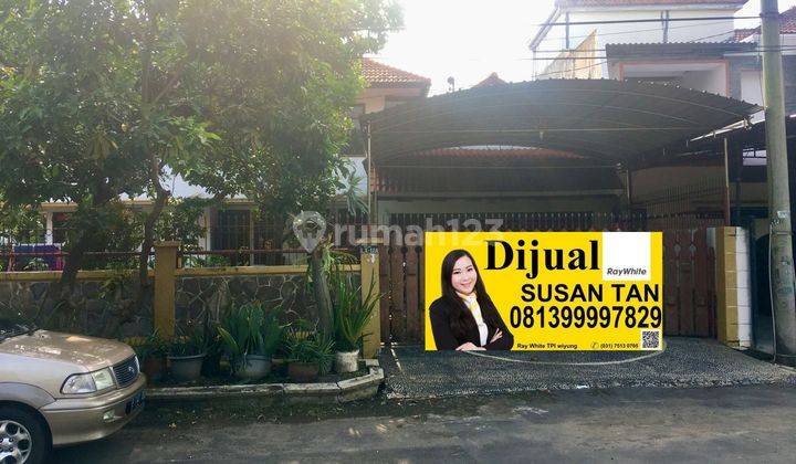 JUAL RUMAH MEWAH MURAH TAMAN PONDOK INDAH 1