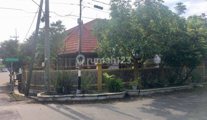 JUAL RUMAH MEWAH MURAH TAMAN PONDOK INDAH 2