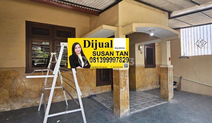 JUAL RUMAH MURAH SIAP HUNI TAMAN PONDOK INDAH 1