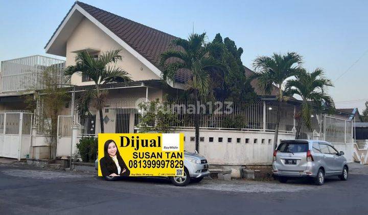 RUMAH DI PERUM TAMAN PONDOK INDAH TPI TAHAP 2 WIYUNG SURABAYA BARAT 1