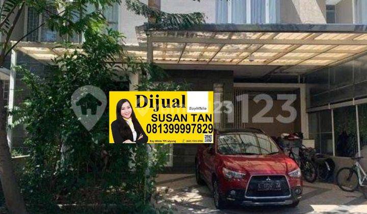 JUAL RUMAH MURAH GREENLAKE CITRALAND SURABAYA 1