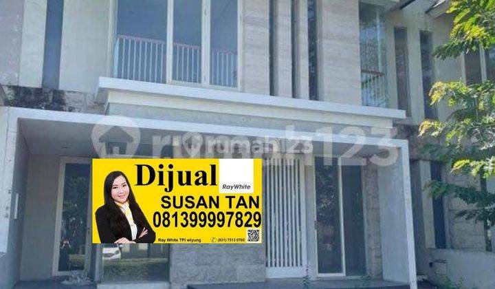 JUAL RUMAH SIAP HUNI GREENLAKE CITRALAND 1