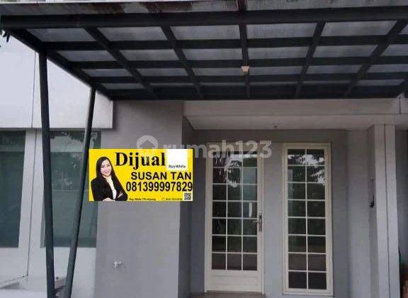 DIJUAL RUMAH MINIMALIS GRAND PAKUWON 1