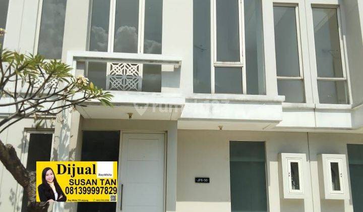 JUAL RUMAH SIAP HUNI GRAND PAKUWON SURABAYA 1