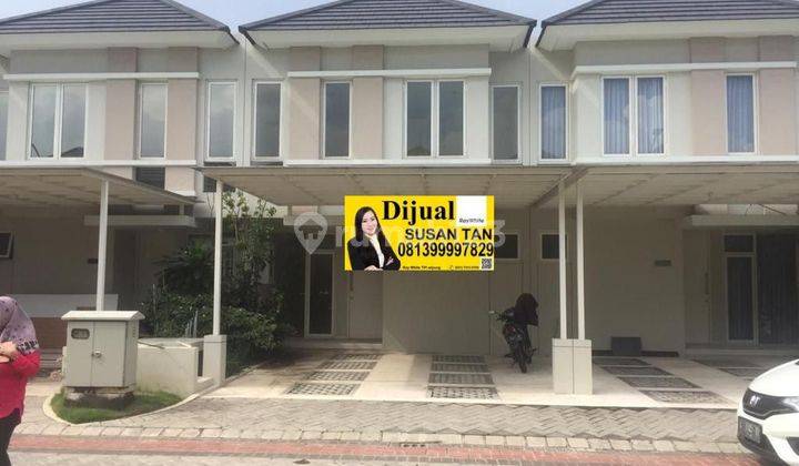 JUAL RUMAH MINIMALIS GRAND PAKUWON SURABAYA 1