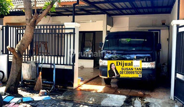 Dijual Rumah Sememi Western Village Seharga Njop Saja 1