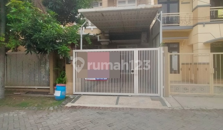 Quick Sale Graha Sampurna Indah House West Surabaya 2