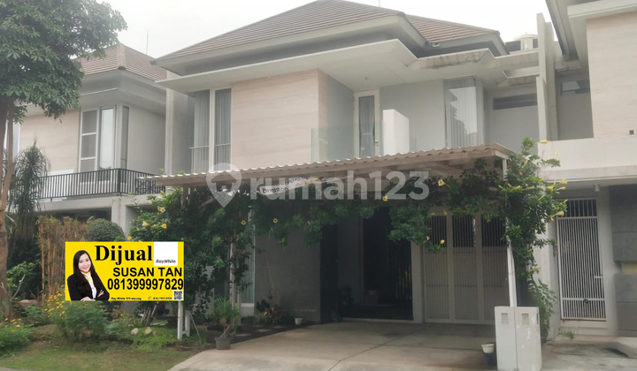 Dijual Rumah Wisata Bukit Mas Kepepet Butuh Uang