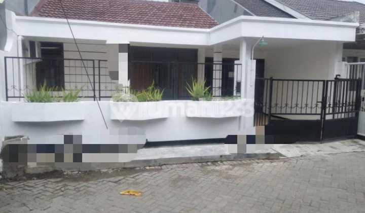 Dijual Rumah Darmo Harapan Indah Lokasi Strategis Dekat Rs Mitra 2
