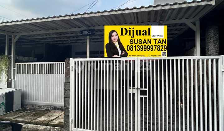 Dijual Rumah Babatan Pratama Surabaya Siap Huni