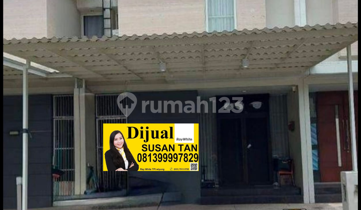 Jual Rumah Minimalis Wisata Bukit Masgrand Palais 1