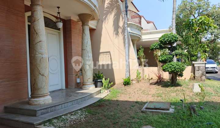 Dijual Rumah Wisata Bukit Mas Siap Huni  2