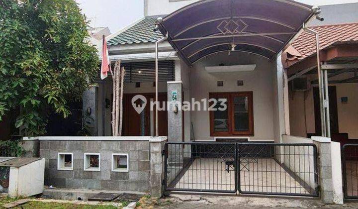 Dijual Rumah Babatan Pratama Wiyung Surabaya Barat 2