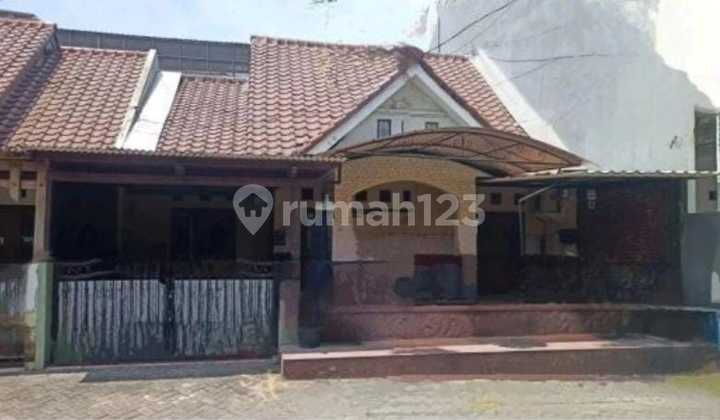 For Sale Quick Move-in Ready Pratama Wiyung Surabaya House