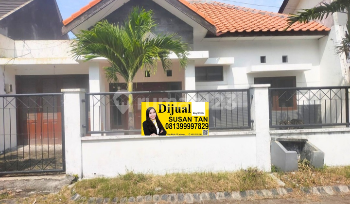 Dijual Rumah Babatan Mukti Wiyung Surabaya Dijual Rumah Babatan Mukti Wiyung Surabaya