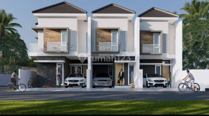 Jual Rumah Siap Huni Taman Pondok Indah 2