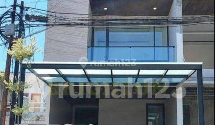 Jual Rumah New Modern Kupang Baru Surabaya 1