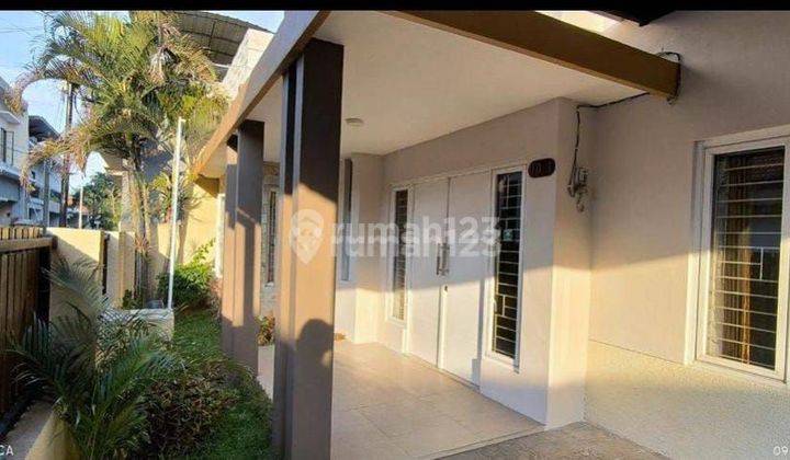 Jual Rumah Baru Renov Taman Pondok Indah Wiyung Surabaya 2