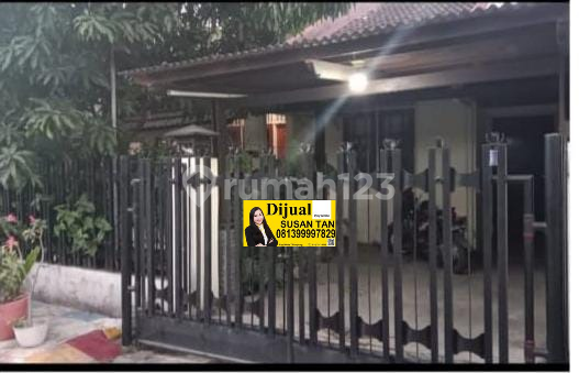 Dijual Rumah Babatan Indah Jalan 3 Row Lokasi Bagus Dijual Rumah Babatan Indah Jalan 3 Row Lokasi Bagus