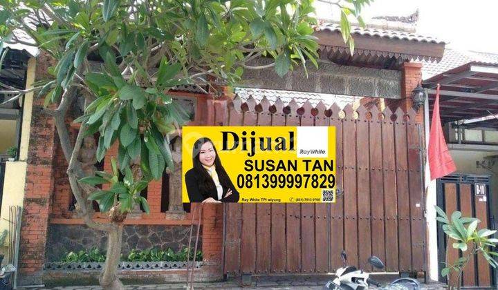 Jual Rumah Siap Huni Taman Wisata Regency 1