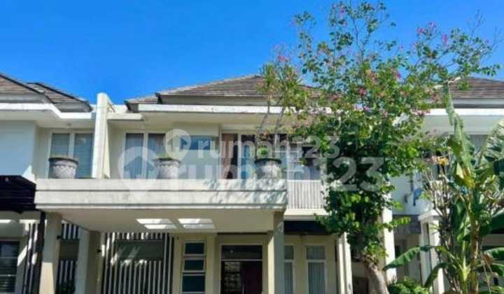 Dijual Rumah Royal Residence Cluster Addington Siap Huni