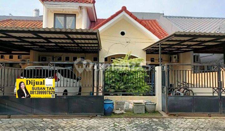 Jual Rumah Bagus Terawat Jalan Lebar Babatan Pratama 1