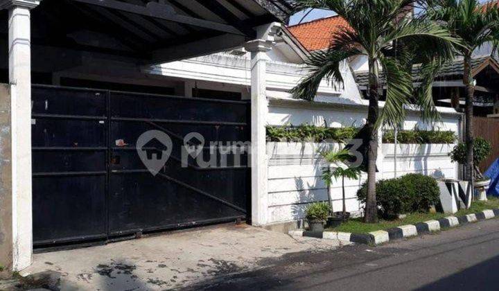 Jual Rumah Siap Huni Darmo Permai Timur Surabaya 1