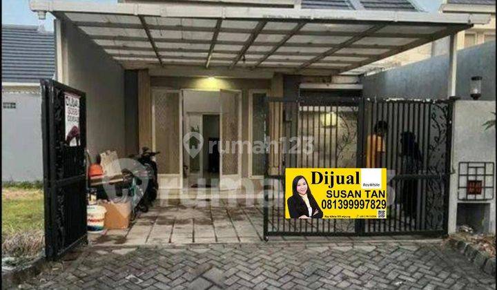 Dijual Rumah Siap Huni Taman Wisata Regency 1