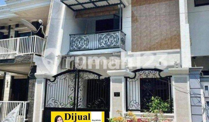 Jual Rumah Villa Valensia Full Furnished 1