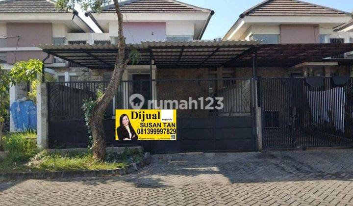 Jual Rumah Siap Huni Taman Pondok Indah 1