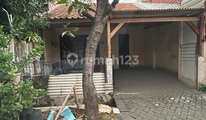 Jual Rumah Babatan Pratama Wiyung Murah Siap Huni