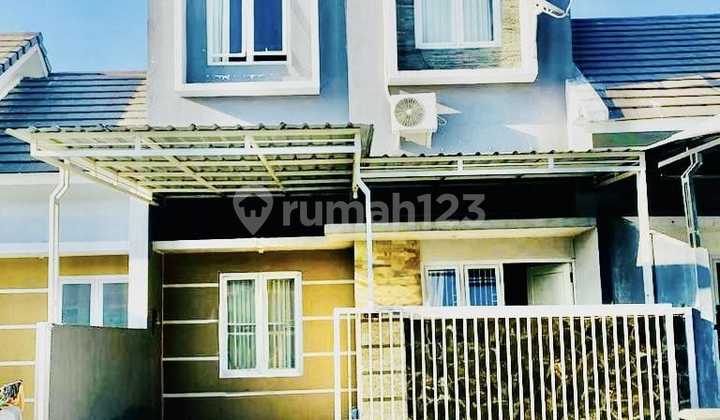 Dijual Rumah Grand Sunrise Menganti Dekat Tol Siap Huni