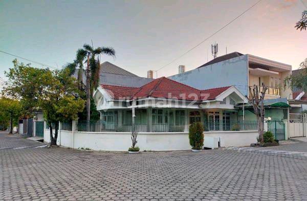 Rumah 1 Lantai Siap Huni di Taman Pondok Indah Row Jalan 3 Mobil