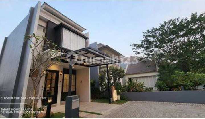 Jual Rumah 3 Kamar Di Wisata Bukit Mas – Ada Private Club House & Lingkungan Hijau 2